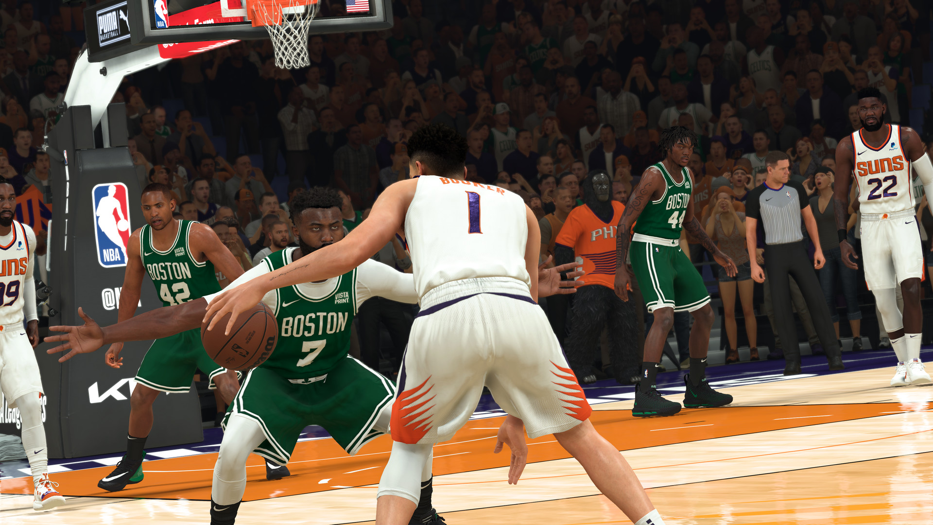 NBA2K23（v06.02.2023-不支持MC生涯模式）