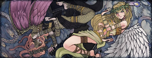 圣女之歌ZERO 2：鳞痕誓约/Heroine Anthem Zero 2 : Scalescars Oath