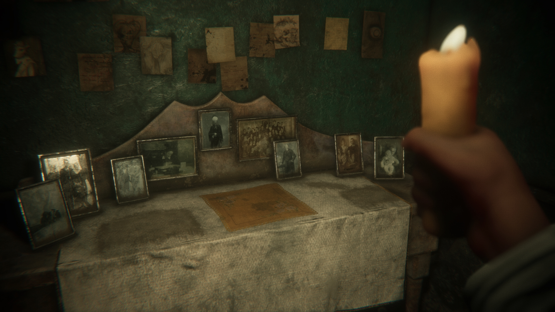 梦魇计划/Project Nightmares Case 36: Henrietta Kedward(正式版)