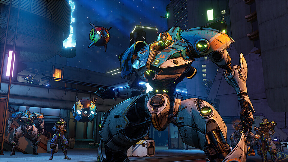 无主之地3/Borderlands 3（ 更新 v18.07.2024）-新秀游戏吧