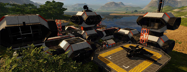 帝国霸业：银河生存/Empyrion - Galactic Survival（更新v1.11.9）