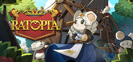 鼠托邦/Ratopia （更新v1.0.0110）-新秀游戏吧
