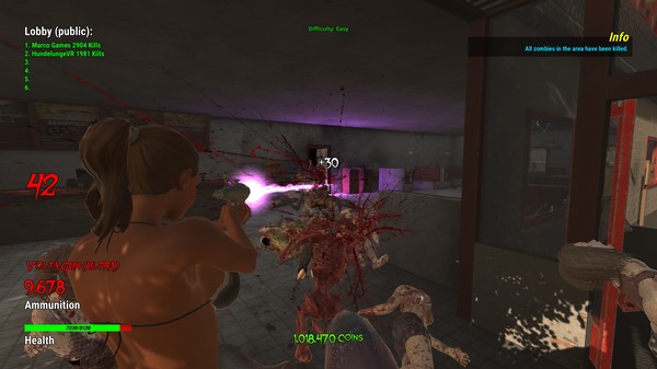 僵尸村/Village of Zombies-新秀游戏吧