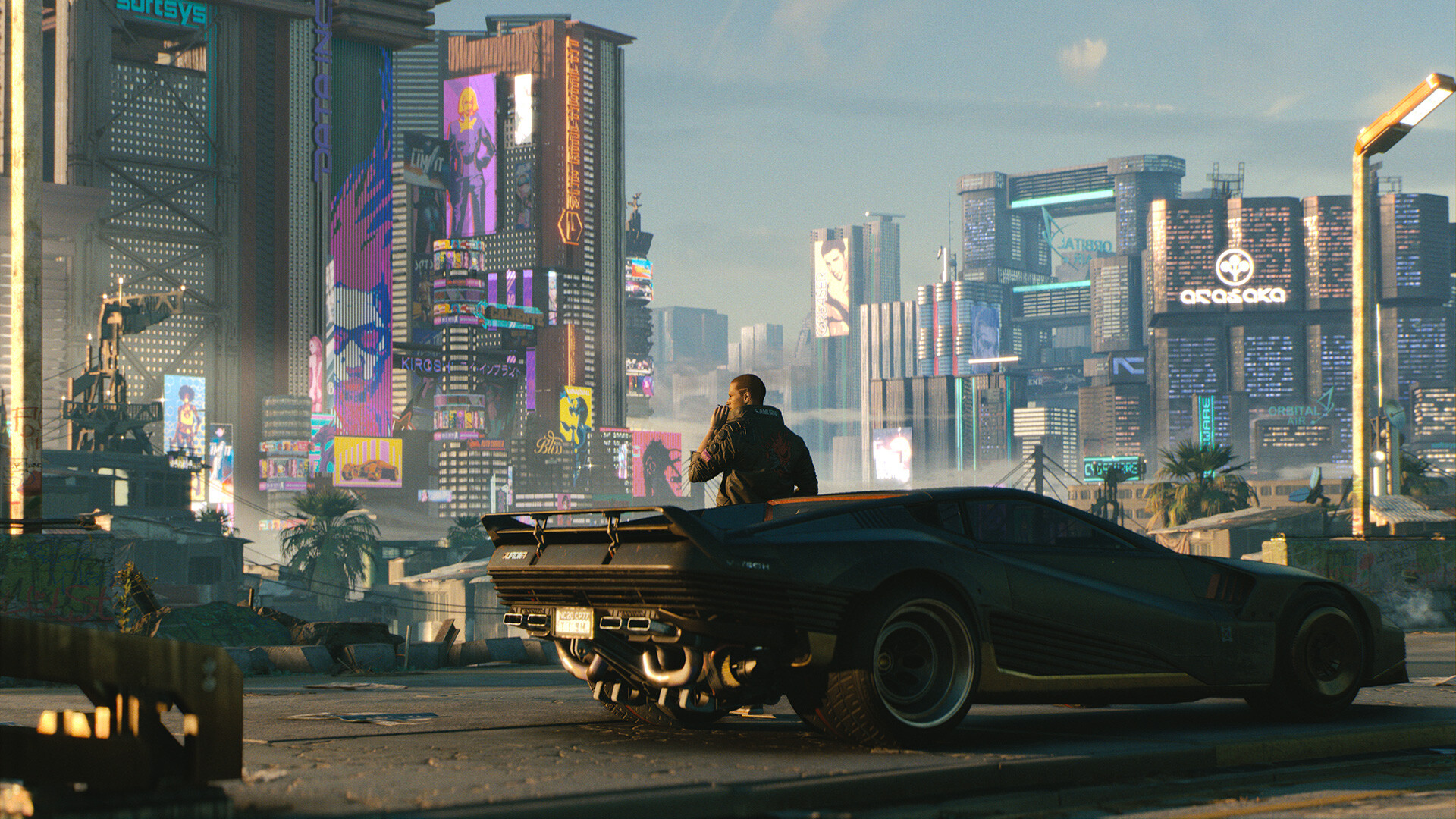 赛博朋克2077/Cyberpunk 2077（更新v2.20全DLC）