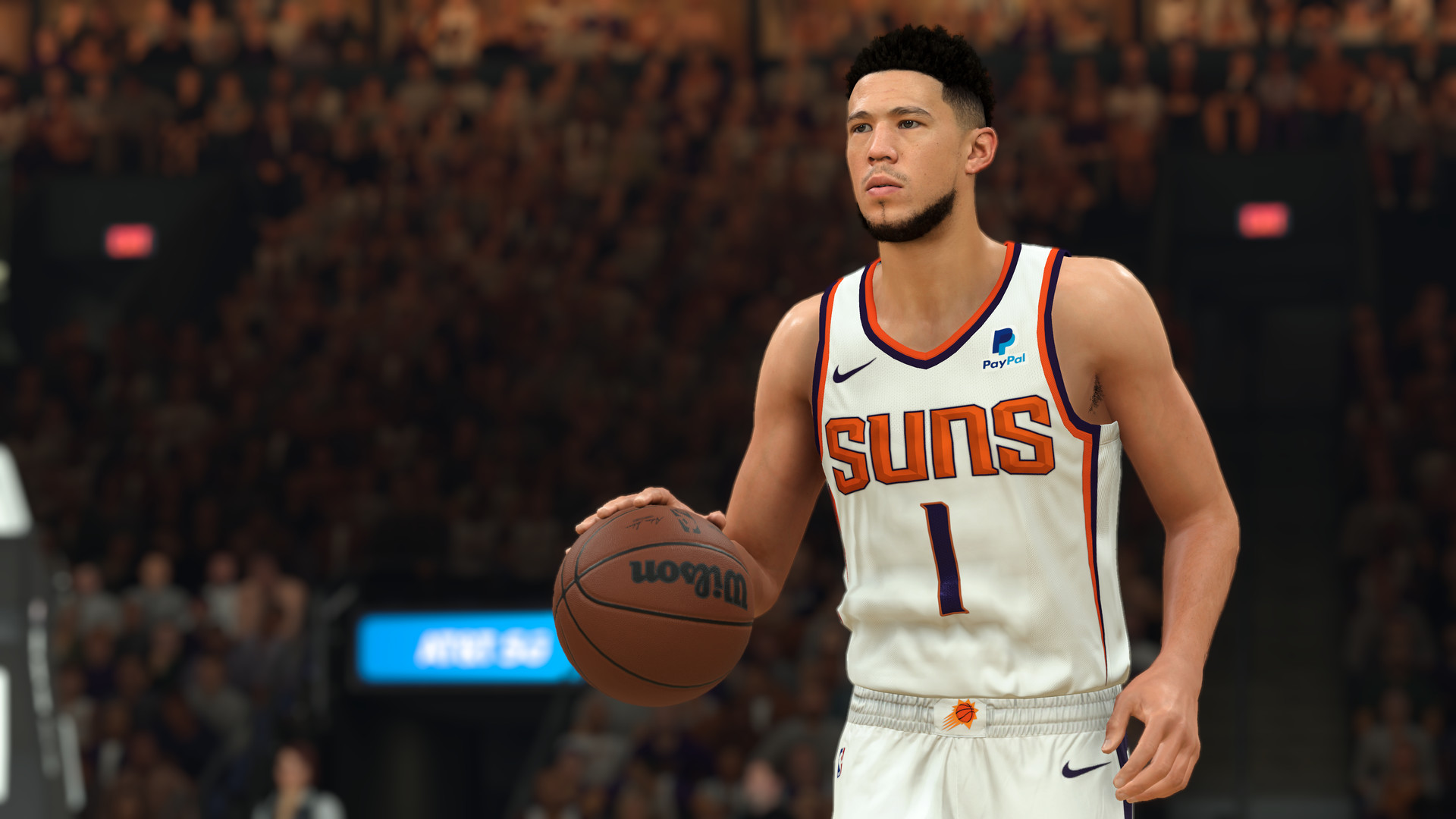 NBA2K23（v06.02.2023-不支持MC生涯模式）