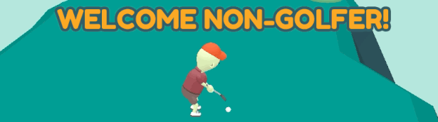 高尔夫搞怪器/WHAT THE GOLF?-新秀游戏吧