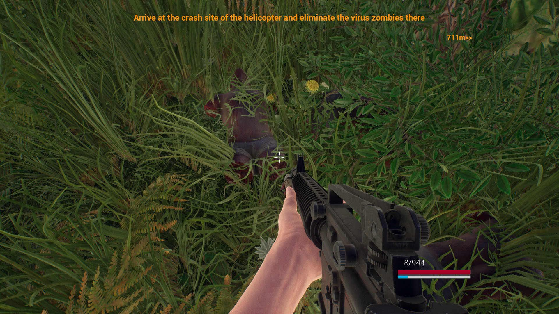 X病毒/X Virus-新秀游戏吧