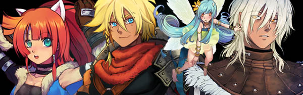 圣女之歌ZERO 2：鳞痕誓约/Heroine Anthem Zero 2 : Scalescars Oath