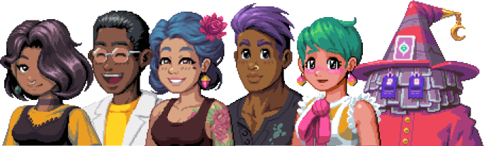 月光石岛/Moonstone Island(v1.0.1686)